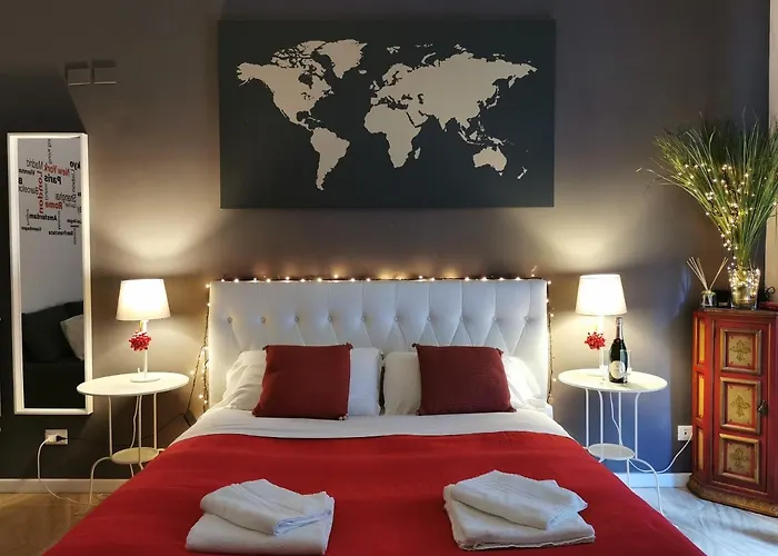 109 Oda ve Kahvaltı Roma
