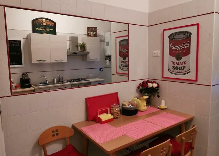 Oda ve Kahvaltı 109 Roma